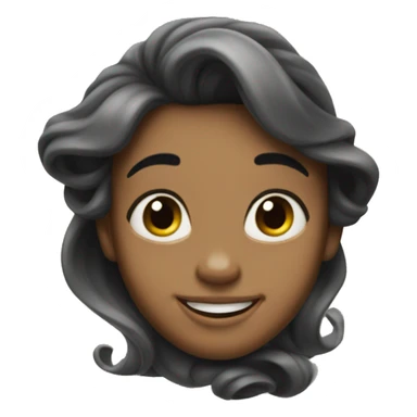 The little mermaid  sticker