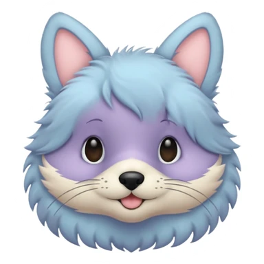 Animales coquette sticker