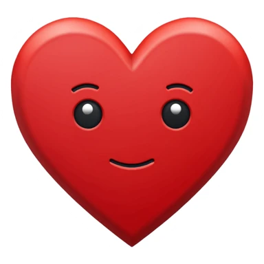 Coração pixelado sticker