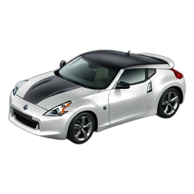 Nissan Z letter sticker