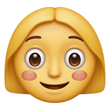 Aséeme un emoji ojeras sticker