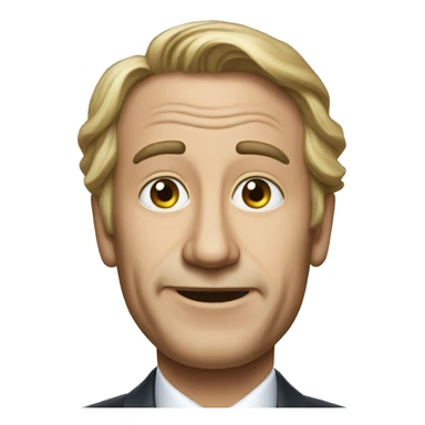 politico corrupto sticker