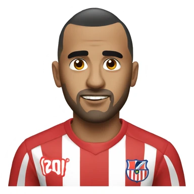 Arturo Vidal sticker