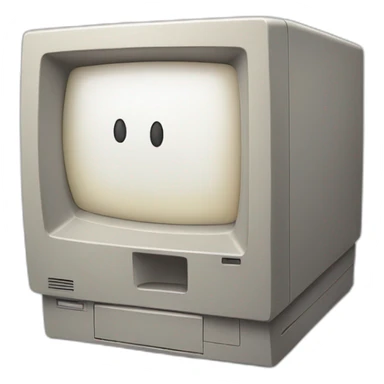 Apple Macintosh 128k sticker
