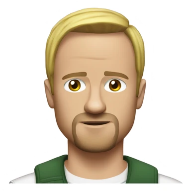 Jessie Pinkman sticker