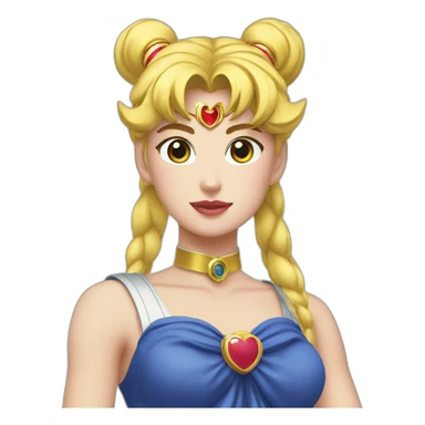 all sailormoon sticker