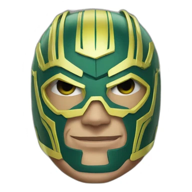 Rey mysterio sticker