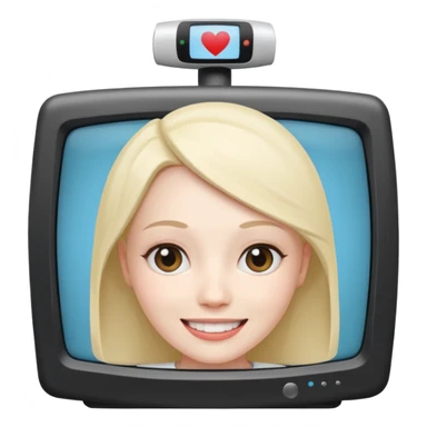 Skivid toilet TV woman from Skividi toilet sticker