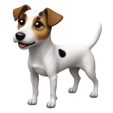 Jack Russel Terrier sticker