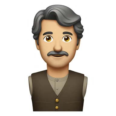 Kemal kılıçlariğlu sticker