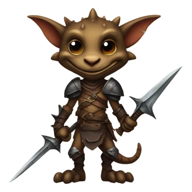kobold assassin sticker