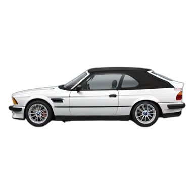 Khamzat Chimaev Bmw sticker