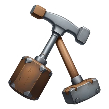 Sledgehammer  sticker