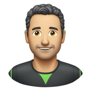 Mark zeugerbeur sticker