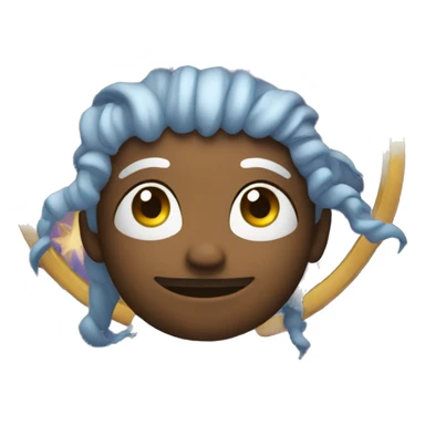 astrology emoj sticker