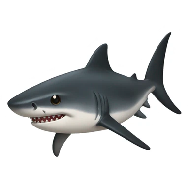 BLACK sharks  sticker