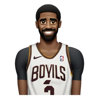 Kyrie irving sticker