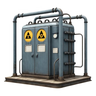 traction substation sticker