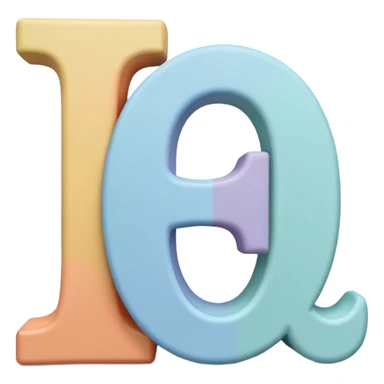 Word "ТОП" in 3D pastel letters, Pixar-style, hand-drawn texture, soft shadow, transparent background sticker