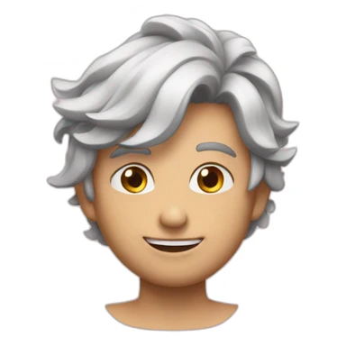 Coeur très beau sticker