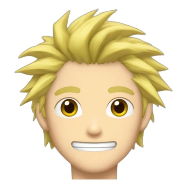Toshinori Yagi sticker