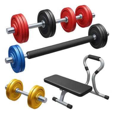 exercise tools sticker