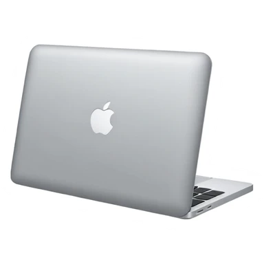 Macbook clamshell sticker