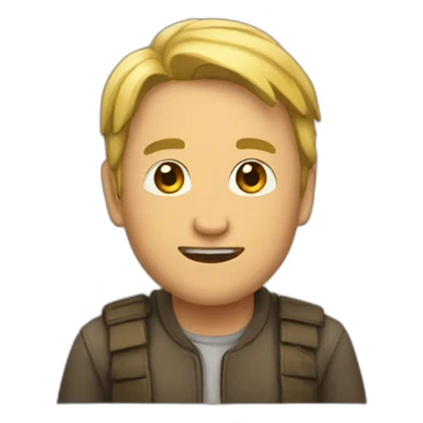 full trottle sticker