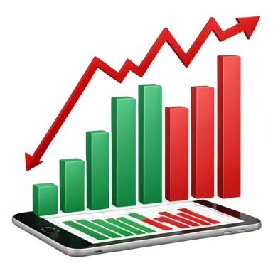 sale of company shares on the market sticker