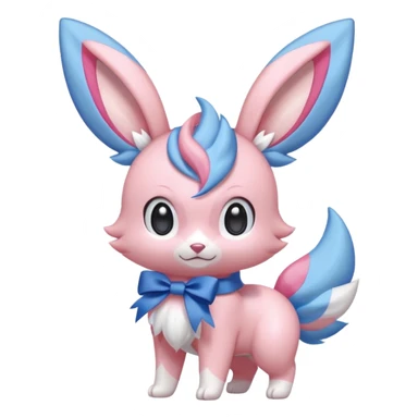 sylveon sticker