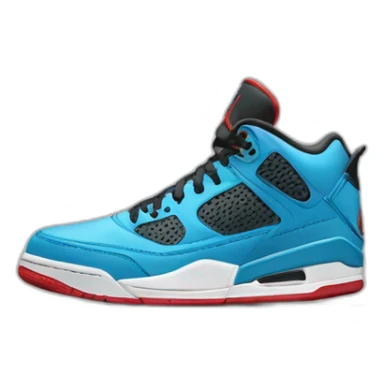 Nike Jordan sticker