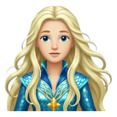 the people of Atlantis sticker