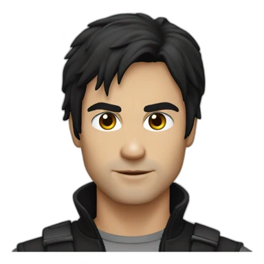 damon-salvatore sticker