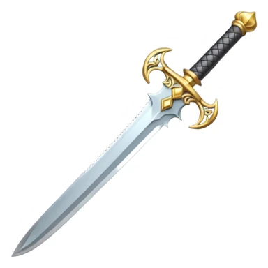 Zülfikar kılıcı sticker