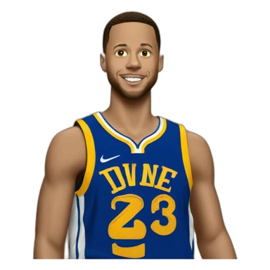Stephan curry sticker