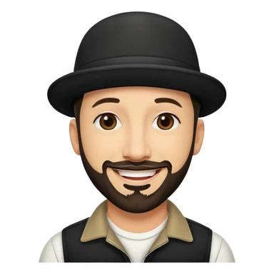 AJ McLean sticker