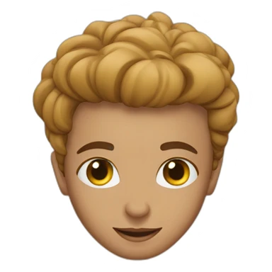 Moroccan sahara sticker