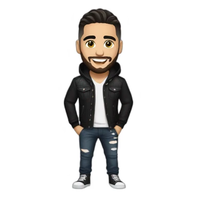 Maluma sticker