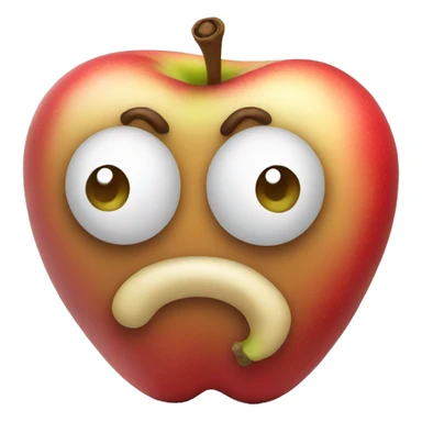 cashew apple sticker