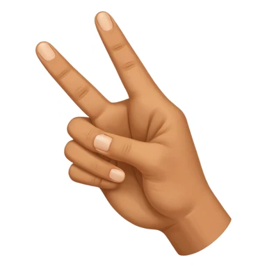 Hold up your hands. With your left hand, make a ‘6’ by curling your index finger like a hook while sticking your thumb out. With your right hand, make a ‘7’ by pointing your index finger straight and your thumb sideways like an L-shape. Put both hands next to each other — that’s the 67 meme sticker