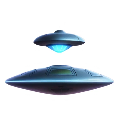 Arcturian Light craft ufo sticker