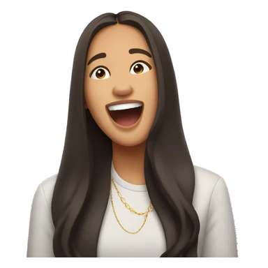 olivia rodrigo singing sticker