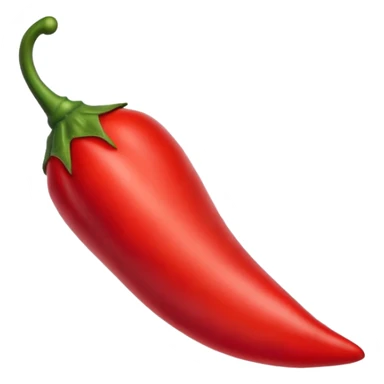 red hot chilli pepper sticker