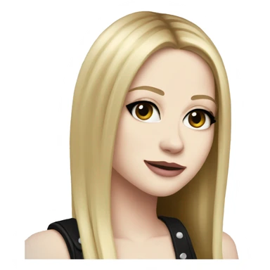 AVRIL LAVIGNE sticker