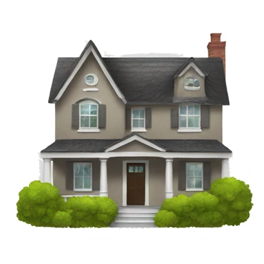 House sticker