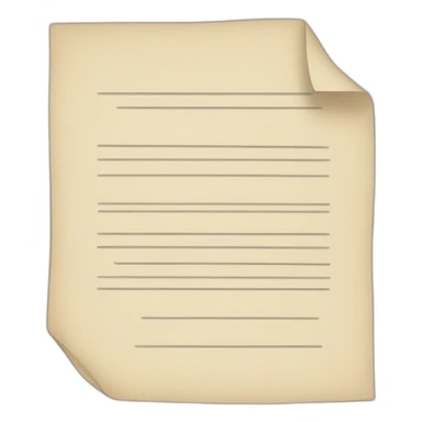 crossed out document sticker