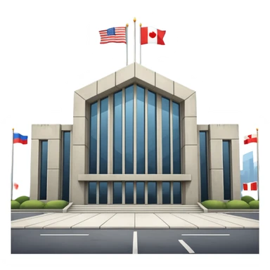 military headquarters sticker