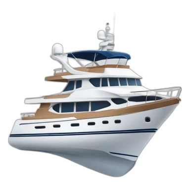 yacht saying welcome to YachtingMates sticker
