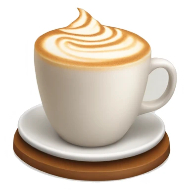 latte sticker