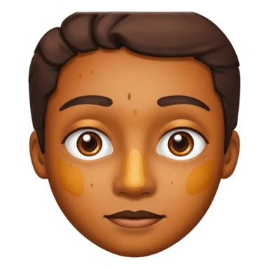 Hyperpigmentation sticker